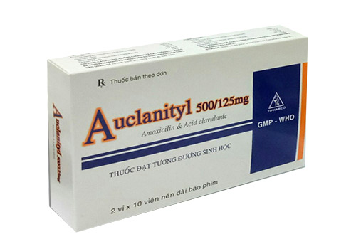 Auclanity – Liều lượng & Cách dùng thuốc an toàn