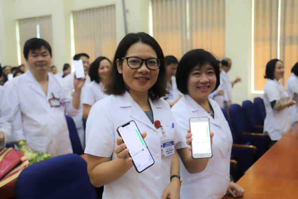 Bệnh viện K: Nhắn tin gió 15.000VNĐ hỗ trợ bệnh nhân ung thư