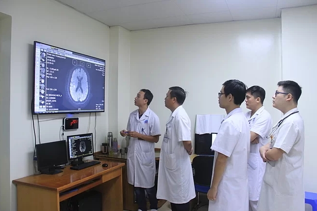 Bệnh viện không in phim đầu tiên tại Việt Nam