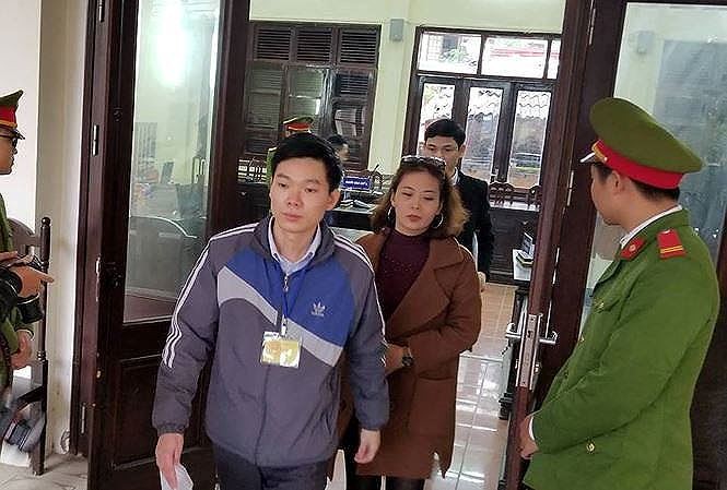 Bị cáo Hoàng Công Lương chỉ có 1 Luật sư bào chữa trong phúc thẩm