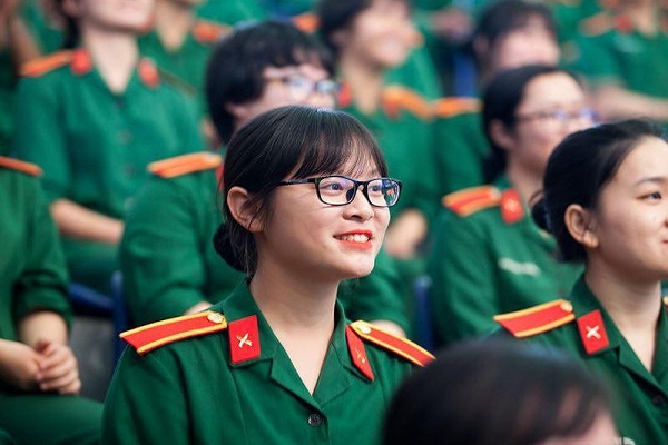 Các Học viện, nhà trường Quân đội công bố kết quả trúng tuyển trong ngày 9/8