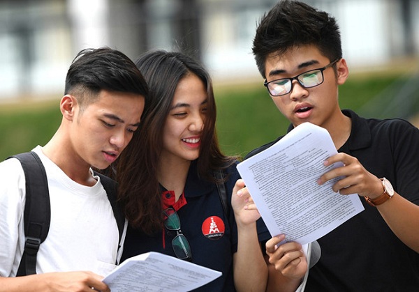 Các thời điểm quan trọng nhất thí sinh cần lưu ý sau kỳ thi THPT Quốc gia 2019