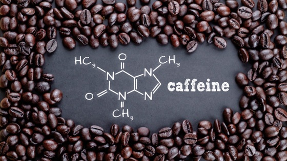 Caffeine có tác dụng như thế nào?