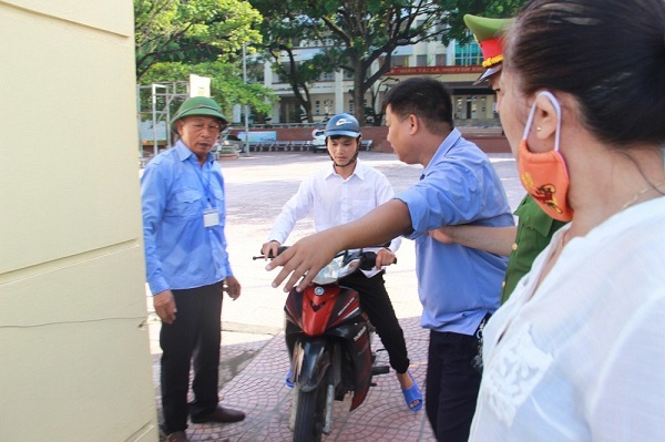 Cảnh báo những tình huống "chết người" thí sinh tuyệt đối không được lặp lại