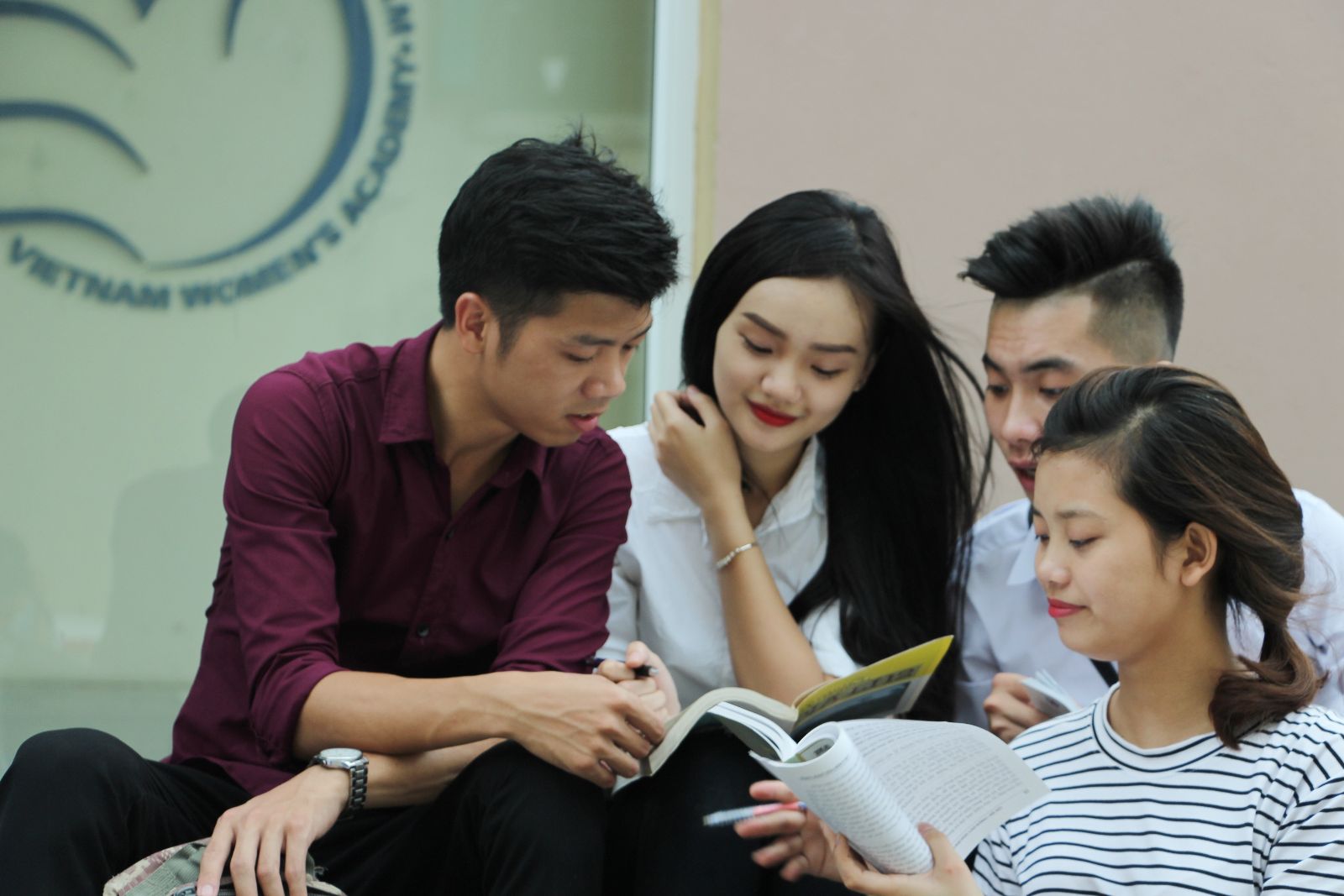 Cập nhật thông tin khối D5 thi trường nào