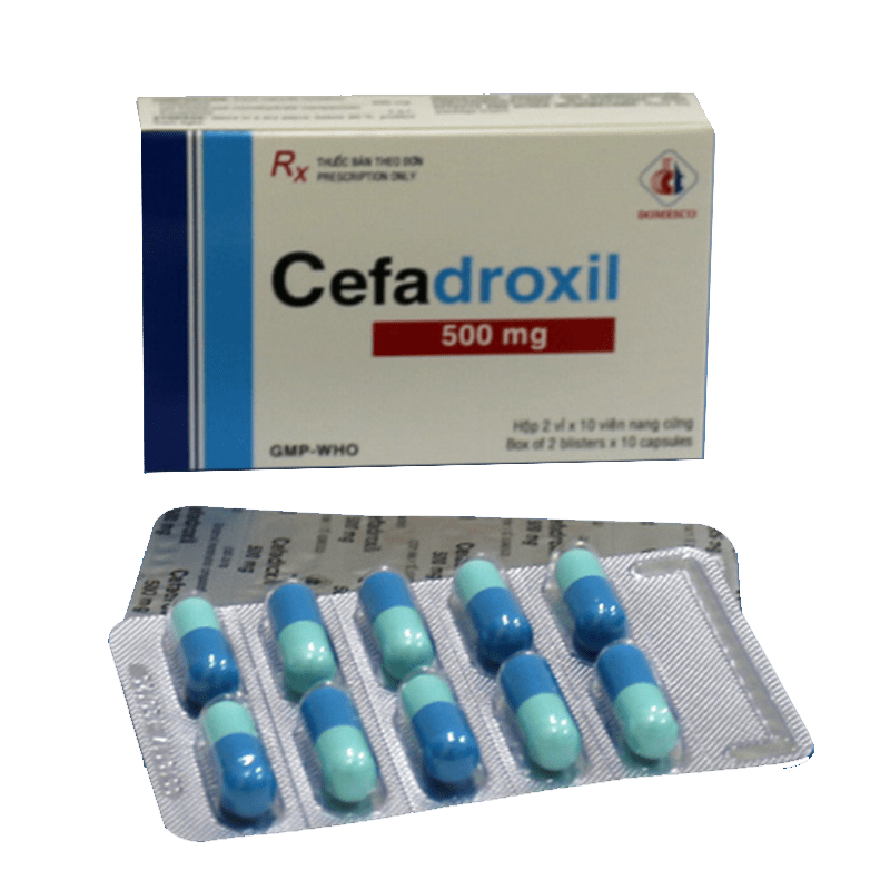 Cefadroxil – Tìm hiểu về liều dùng và cách sử dụng của thuốc