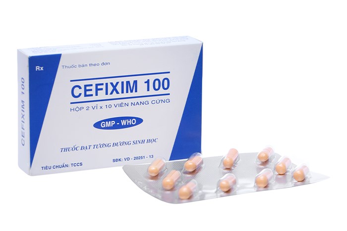 Cefixim – Liều lượng & Cách sử dụng thuốc an toàn
