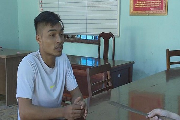 Chém cán bộ Y tế rớt cánh tay vì cho rằng dụ dỗ vợ mình