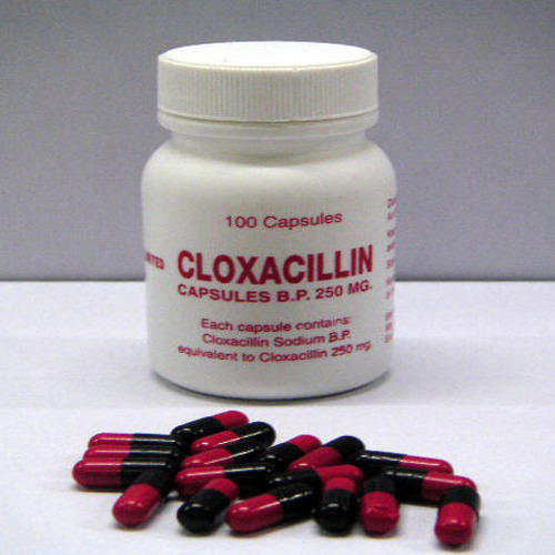 Cloxacillin – Thuốc điều trị nhiễm trùng do vi khuẩn