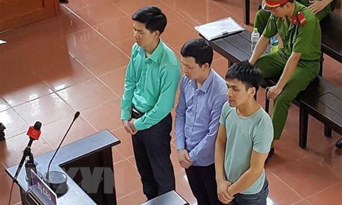 Cơ quan Cảnh sát điều tra lúng túng khi xác định tội danh Bị can Hoàng Công Lương?