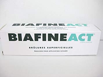 Công dụng và liều dùng của thuốc Biafine