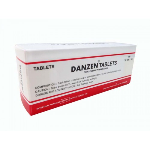 Danzen® – Hướng dẫn cách dùng thuốc an toàn