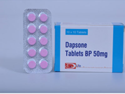 Dapson – Hướng dẫn liều lượng & Cách dùng an toàn