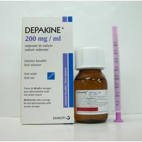 Depakine® – Tác dụng & Liều dùng của thuốc