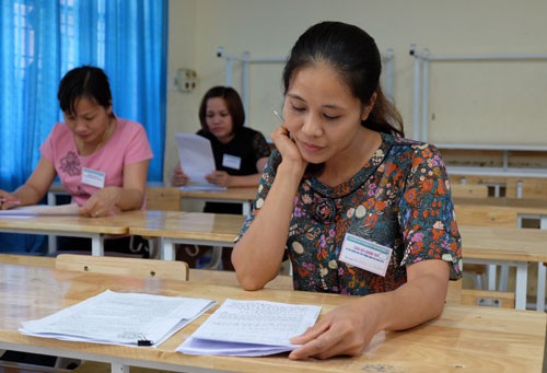 ĐIỂM MỚI: Chấm thi tốt nghiệp THPT 2019 không liên quan đến địa phương