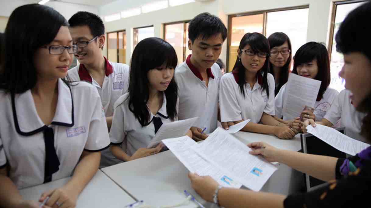 Điều chỉnh nguyện vọng đăng ký xét tuyển: Thí sinh cần xác định rõ ngành học
