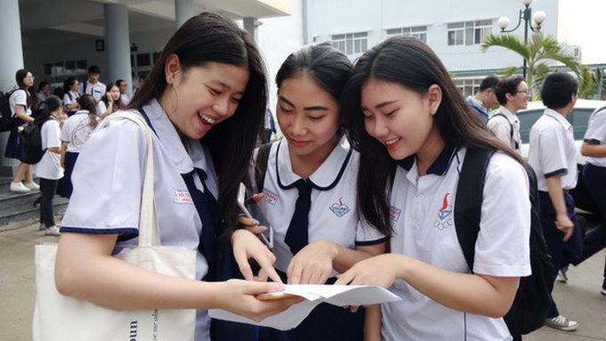 Dự đoán điểm chuẩn Đại học đều tăng ở các khối