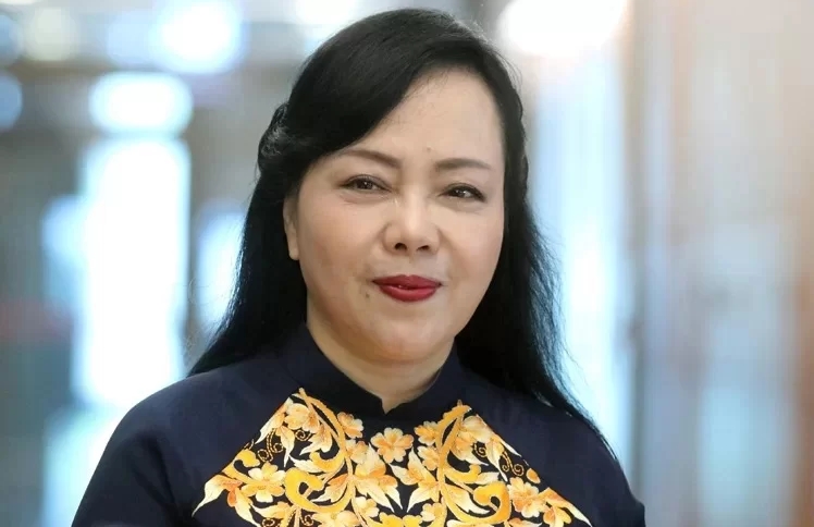 Dự kiến bà Nguyễn Thị Kim Tiến được miễn nhiệm chức Bộ trưởng Y tế