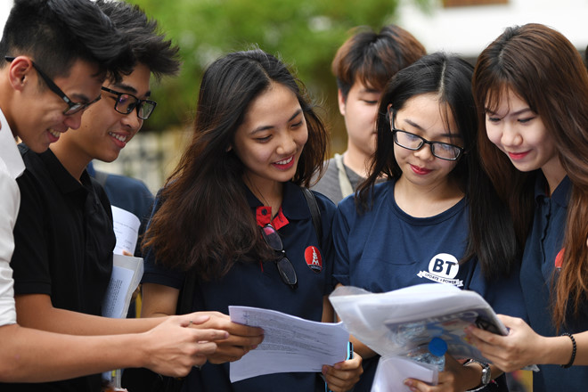 Dự thi khối A3 gồm những môn nào? Ngành học thuộc khối A3