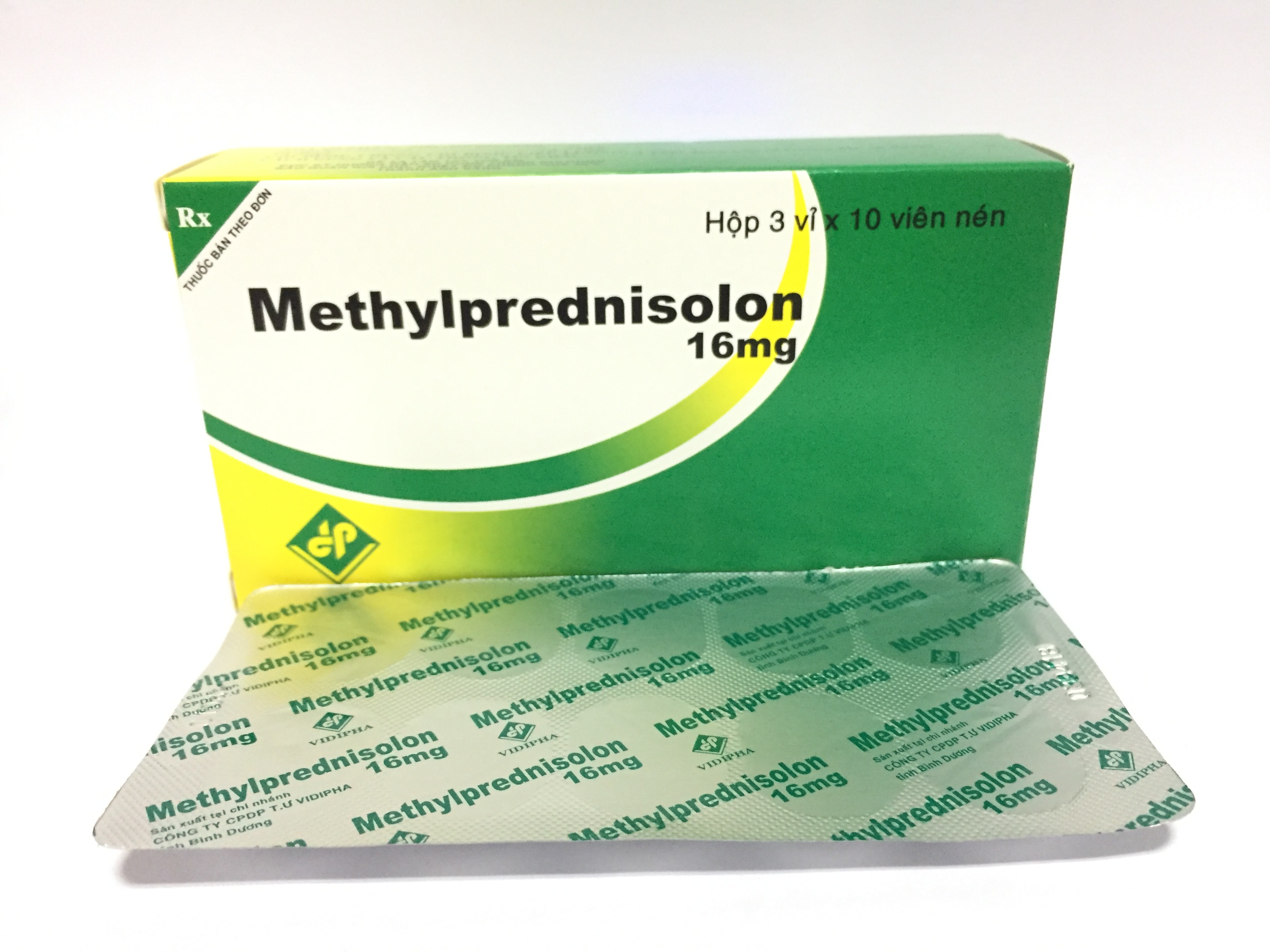 Dùng thuốc Methylprednisolone điều trị bệnh như thế nào?