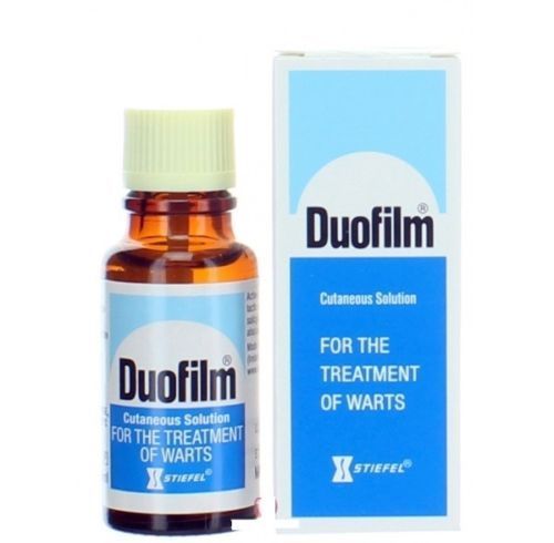 Duofilm® – Tác dụng, Liều dùng & Cách dùng thuốc an toàn