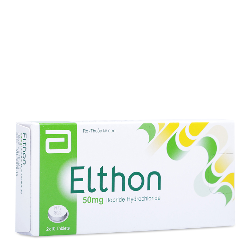 Elthon – Liều lượng & Cách dùng thuốc an toàn