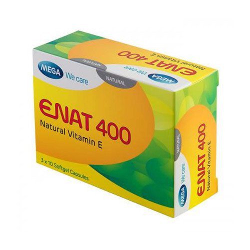 Enat® 400 – Tác dụng & Liều dùng thuốc tương ứng