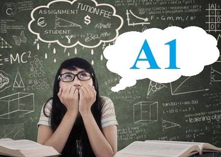 Giải đáp thắc mắc khối A1 gồm những môn nào?