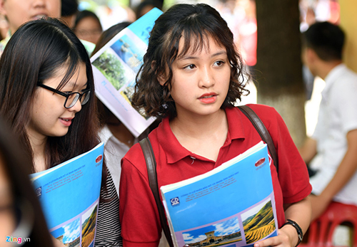 Giải đáp thắc mắc khối C gồm những môn nào