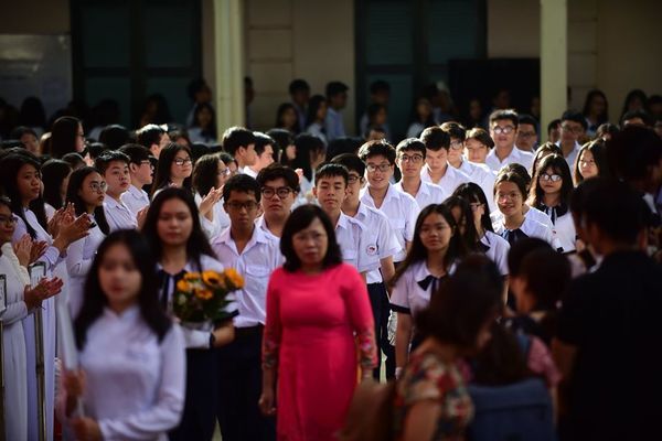 Giáo viên nhận thưởng Tết thấp nhất 500.000VNĐ