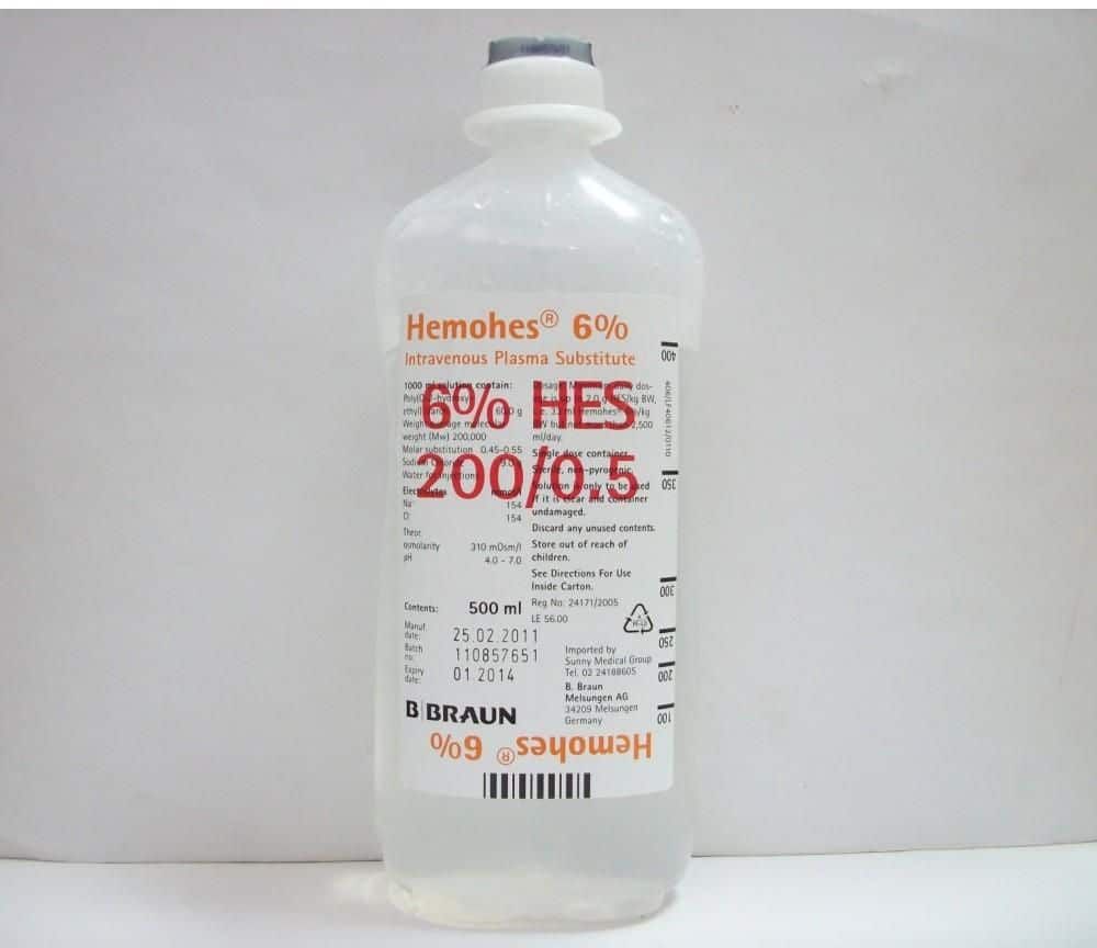 Hemohes® – Liều dùng & Cách dùng thuốc an toàn