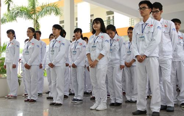 Học ngành Điều dưỡng tại Đức nhận lương 34 triệu đồng