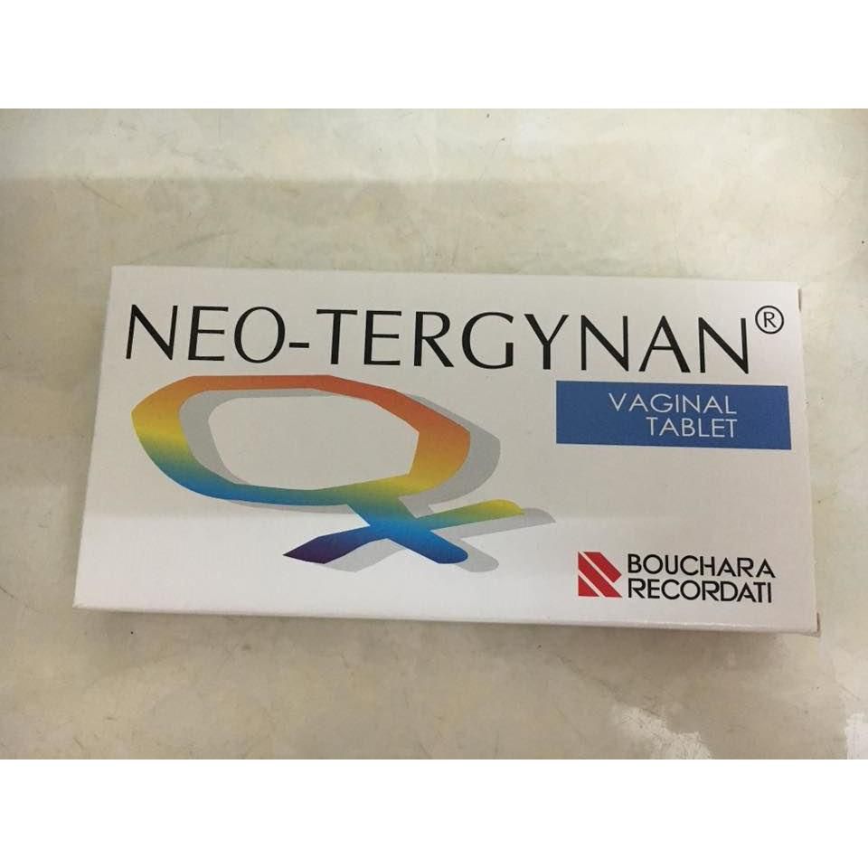 Hướng dẫn cách dùng thuốc Neo-Tergynan® an toàn