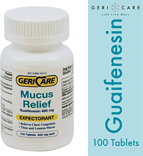 Hướng dẫn cách sử dụng thuốc Guaifenesin