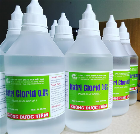 Hướng dẫn cách sử dụng thuốc Natri clorid an toàn
