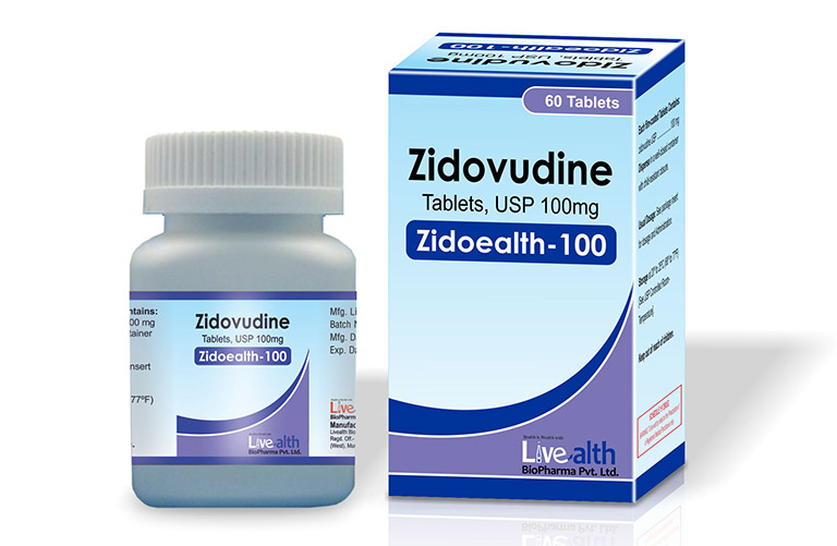 Hướng dẫn cách sử dụng thuốc Zidovudine an toàn