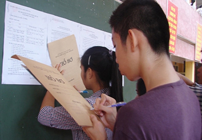 Hướng dẫn làm hồ sơ nhập học Đại học/ Cao đẳng năm 2019