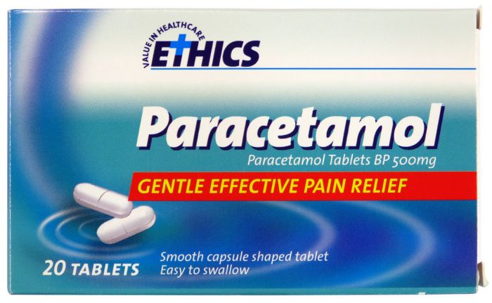 Hướng dẫn liều dùng thuốc Paracetamol điều trị bệnh
