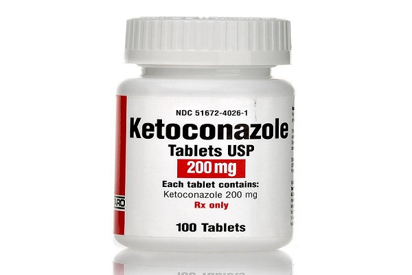 Hướng dẫn liều lượng thuốc Ketoconazole điều trị bệnh