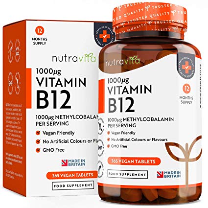 Hướng dẫn sử dụng Vitamin B12 đúng cách