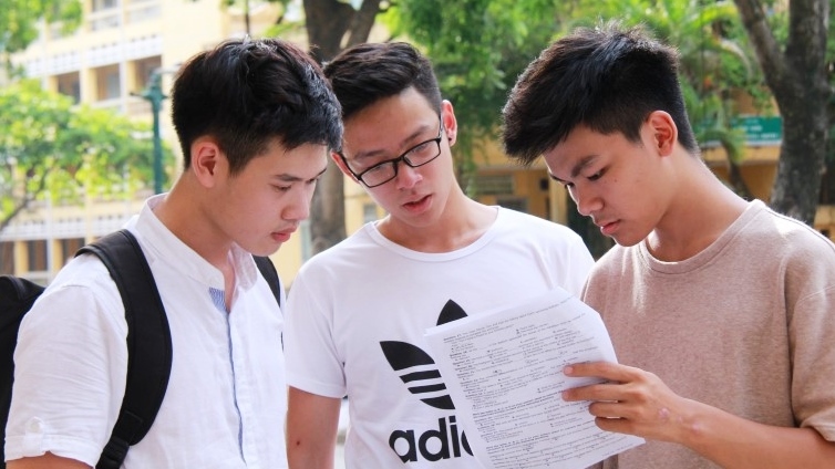 Hướng dẫn thí sinh cách đăng ký xét tuyển trực tuyến