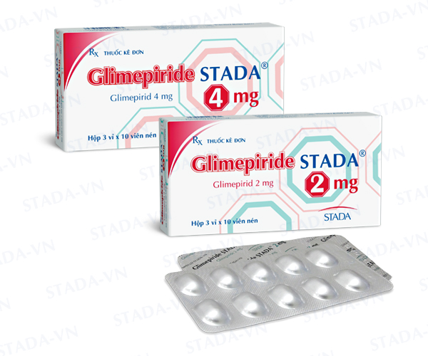 Hướng dẫn về cách dùng thuốc Glimepiride điều trị bệnh