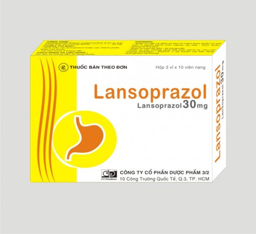 Hướng dẫn về cách dùng thuốc Lansoprazol an toàn