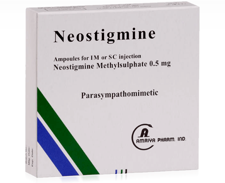 Hướng dẫn về cách dùng thuốc Neostigmine diều bệnh