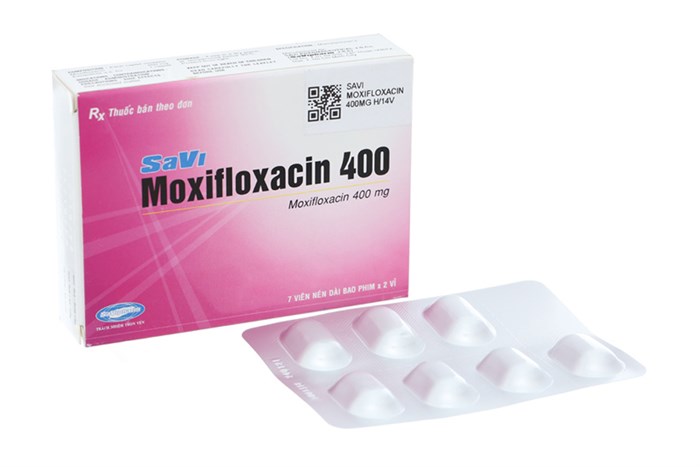 Hướng dẫn về cách sử dụng thuốc Moxifloxacin an toàn