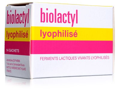Hướng dẫn về liều dùng của thuốc Biolactyl