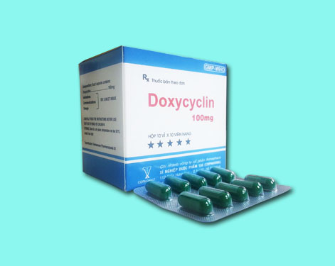 Hướng dẫn về liều dùng thuốc Doxycyclin an toàn