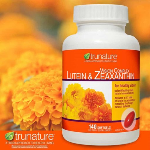 Hướng dẫn về liều dùng thuốc Lutein điều trị bệnh