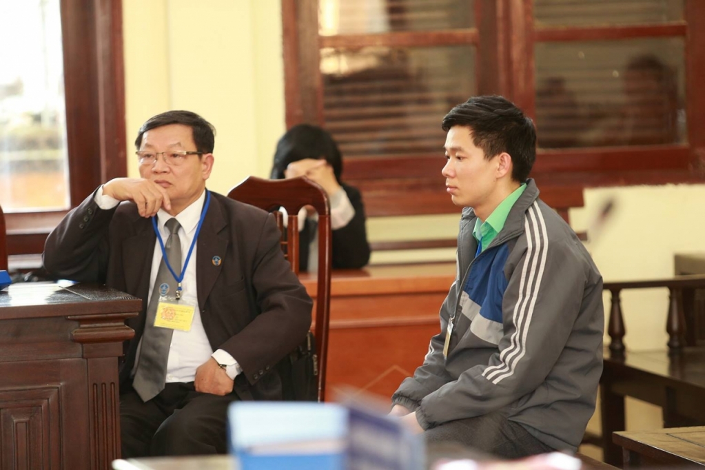 Kháng cáo mới nhất của Hoàng Công Lương về vụ chạy thận ở Hòa Bình