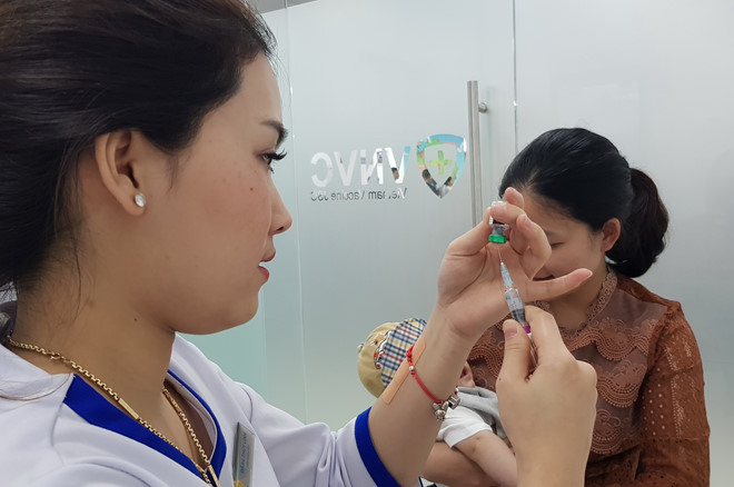 Không tiêm vắc -xin ngừa bệnh cho con, có thể phạt đến  500.000VNĐ